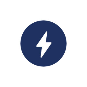 Icon - lightning bolt